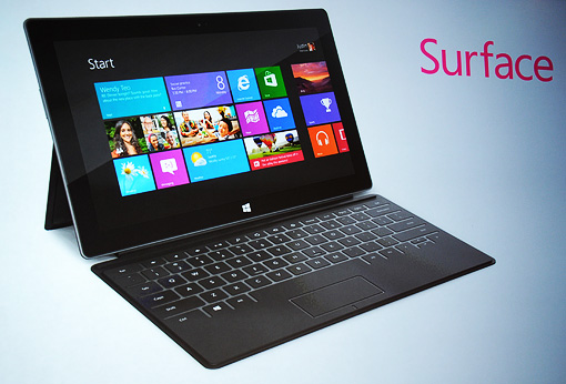 Microsoft Surface